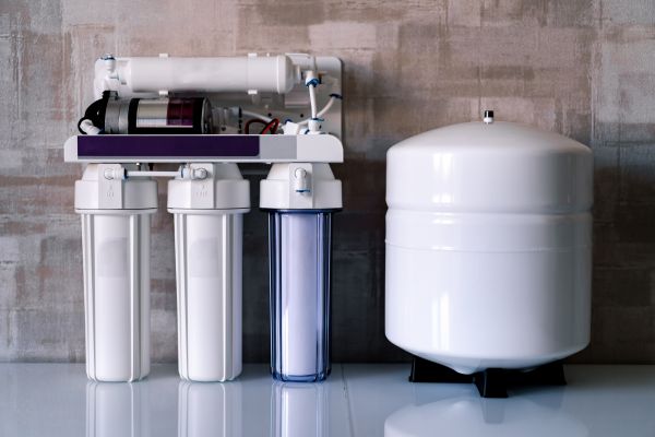 Reverse Osmosis Installation in Vero Beach