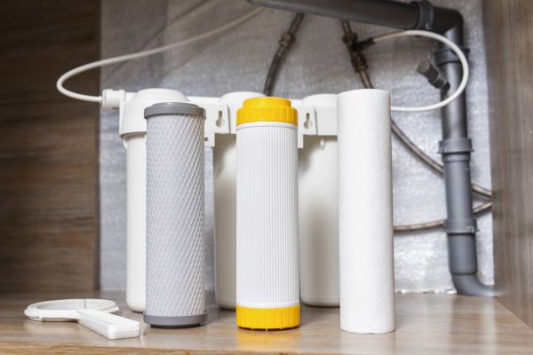 Cost of Filtration System Installation in Vero Beach