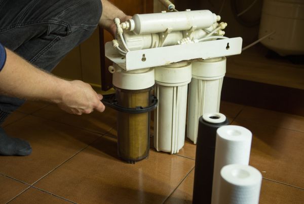 Cost of Home Water Filtration Service in Vero Beach
