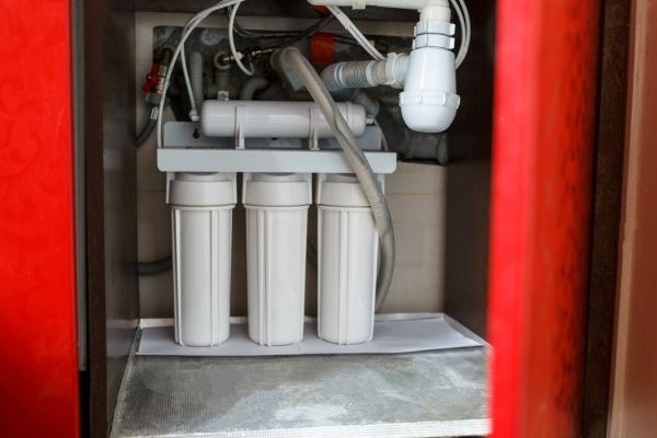 Cost of Sink Water Filter Service in Vero Beach