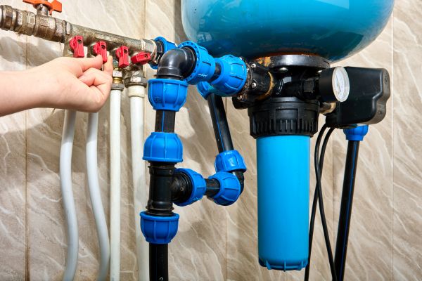 Whole Home Water Filtration in Vero Beach