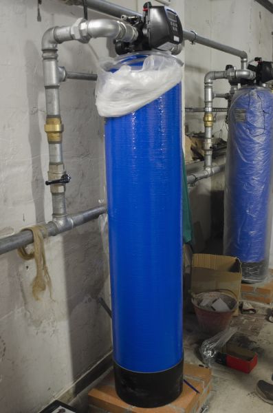 Water Softener Installation in Vero Beach