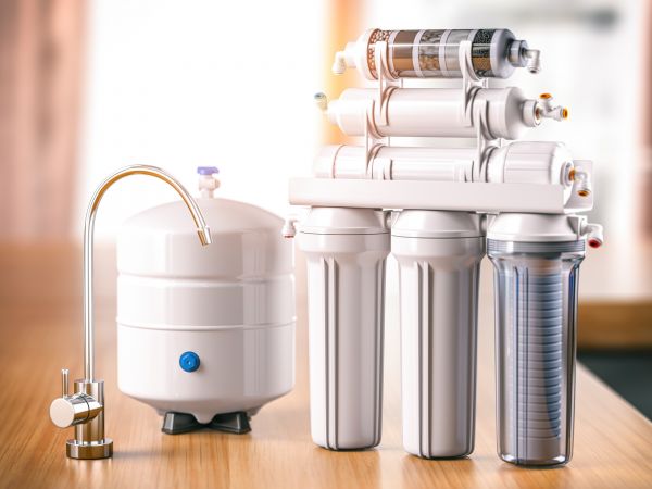 Cost of RO System Replacement in Vero Beach
